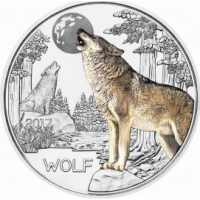 AUSTRIA 3 EURO 2017-4 - WOLF