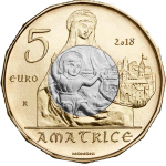 ITALY 5 EURO