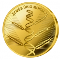LITHUANIA 5 EURO 2020 - AGRICULTURAL SCIENCES 