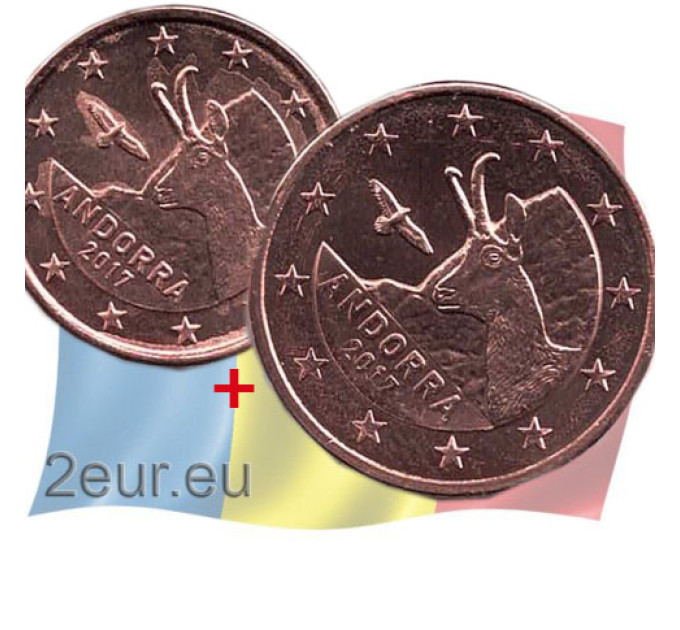 Andorra 2017 - 1+2 senti