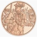 Austria 10 euro coin 2026 - Aufdirndln – Anpirschen - Horn