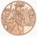 Austria 10 euro coin 2026 - Aufdirndln – Anpirschen - Horn