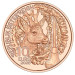 Austria 10 euro coin 2026 - Aufdirndln – Anpirschen - Horn