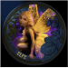 Austria 3 euro coin 2026 - Mythical creatures - The Elf