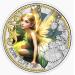 Austria 3 euro coin 2026 - Mythical creatures - The Elf