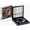 Austria müntide komplekt PROOF 2021 - Esimene Viini rahapaja