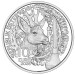Austria 10 euro Silver coin Proof 2026 - Aufdirndln – Anpirschen - Horn