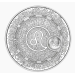 Австрия 20 евро серебро монета 2026 – Лев