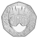 Австрия 5 евро серебро монета 2024 - Чемпионат мира