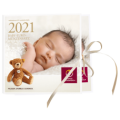 Austria Euromüntide komplekt BU 2021 - BEEBIMÜNTI KOMPLEKTID