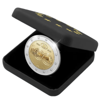Belgia 2 eurot proof Reverse 2026 – 100 aastat NMBS-i