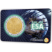 Belgium 2,5 euro BU 2025 - 50 years of the European Space Agency - FR