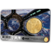 Belgium 2,5 euro BU 2025 - 50 years of the European Space Agency - FR