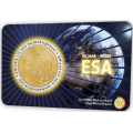 Belgium 2,5 euro BU 2025 - 50 years of the European Space Agency - NL