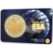 Belgium 2,5 euro BU 2025 - 50 years of the European Space Agency - NL