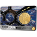 Belgium 2,5 euro BU 2025 - 50 years of the European Space Agency - NL