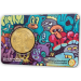 Belgia 2,5 euro BU 2025 – Tänavakunst Belgias – FR
