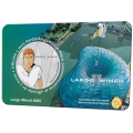 Belgia 5 euro BU 2025 – Largo Winch - Värv