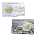 Belgia 2 euro BU 2026 – 100 aastat NMBS-i - FR + NL