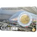 Belgium 2 euro BU 2026 - 100 years of NMBS - FR