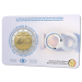 Belgium 2 euro BU 2026 - 100 years of NMBS - FR