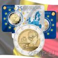 Belgia 2 euro BU 2019 – Euroopa Rahainstituudi 25. aastapäev - NL 
