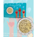 Belgium 2 euro BU 2022 - Healthcare during the covid-pandemic - NL