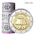 BELGIA 2 EURORULL 2007 – ROOMA LEPING