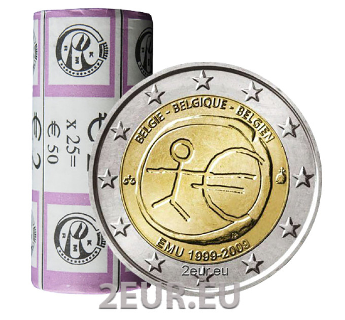 BELGIA 2 EURORULL 2009 – EMU