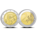 Belgia 2 euro UNC 2023 – 75 aastat üldist valimisõigust naistele Belgias 