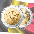 Belgia 2 euro UNC 2006 - Atomium Brüsselis 