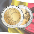 Belgia 2 euro UNC 2013 - 100 aastat kuninglikku meteoroloogiainstituuti 