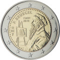 Belgia 2 euro UNC 2019 – Pieter Bruegeli vanema 450. surma-aastapäev 