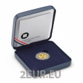 Horvaatia 2 euro PROOF 2023 - Euro kasutuselevõtt Horvaatia ametliku valuutana