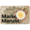 Horvaatia 2 euro BU 2024 - Marko Marulić