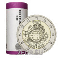EESTI 2 EURO TROPS 2012 - KÜMME AASTAT EUROT