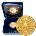 Eesti 100 Kroon kuldmünt Proof 2004 - OLÜMPIAMÄNGUD