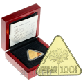 Eesti 100 Kroon kuldmünt Proof 2007 - Eesti krooni taaskehtestamise 15. aastapäev