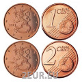 Soome 1,2 Cent UNC 2003