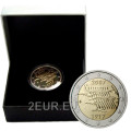 Soome 2 eurot proof 2007 – 90 aastat iseseisvust 