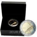 Soome 2 eurot proof 2011 - 200 Years National Bank  