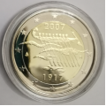 Soome 2 eurot proof 2007 – 90 aastat iseseisvust 