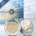 Finland 2 euro proof 2023 - Finland's First Nature Conservation Act  
