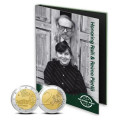 Finland 2 euro Proof 2026 - Raili and Reima Pietilä