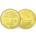 Soome 5 eurot UNC 2006 – 150 aastat Ahvenamaa saarte demilitariseerimine