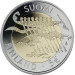 Soome 5 eurot UNC 2007 – 90 aastat iseseisvust