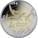 Soome 5 eurot UNC 2007 – 90 aastat iseseisvust
