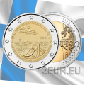 Finland 2 euro UNC 2021-2 - Åland autonomy 100 years