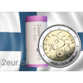 Soome 2 EURO RULL 2013 - 1863. aasta parlamendi 150. aastapäev