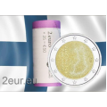 Soome 2 EURO RULL 2017 - 100 aastat iseseisvust